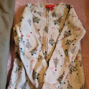 Kids onesie pajamas
